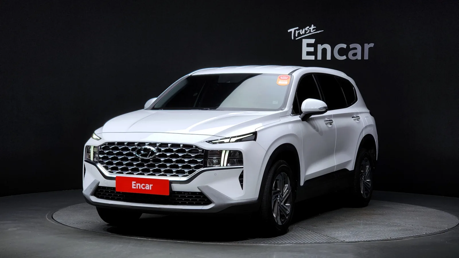 2021 Hyundai Santa Fe