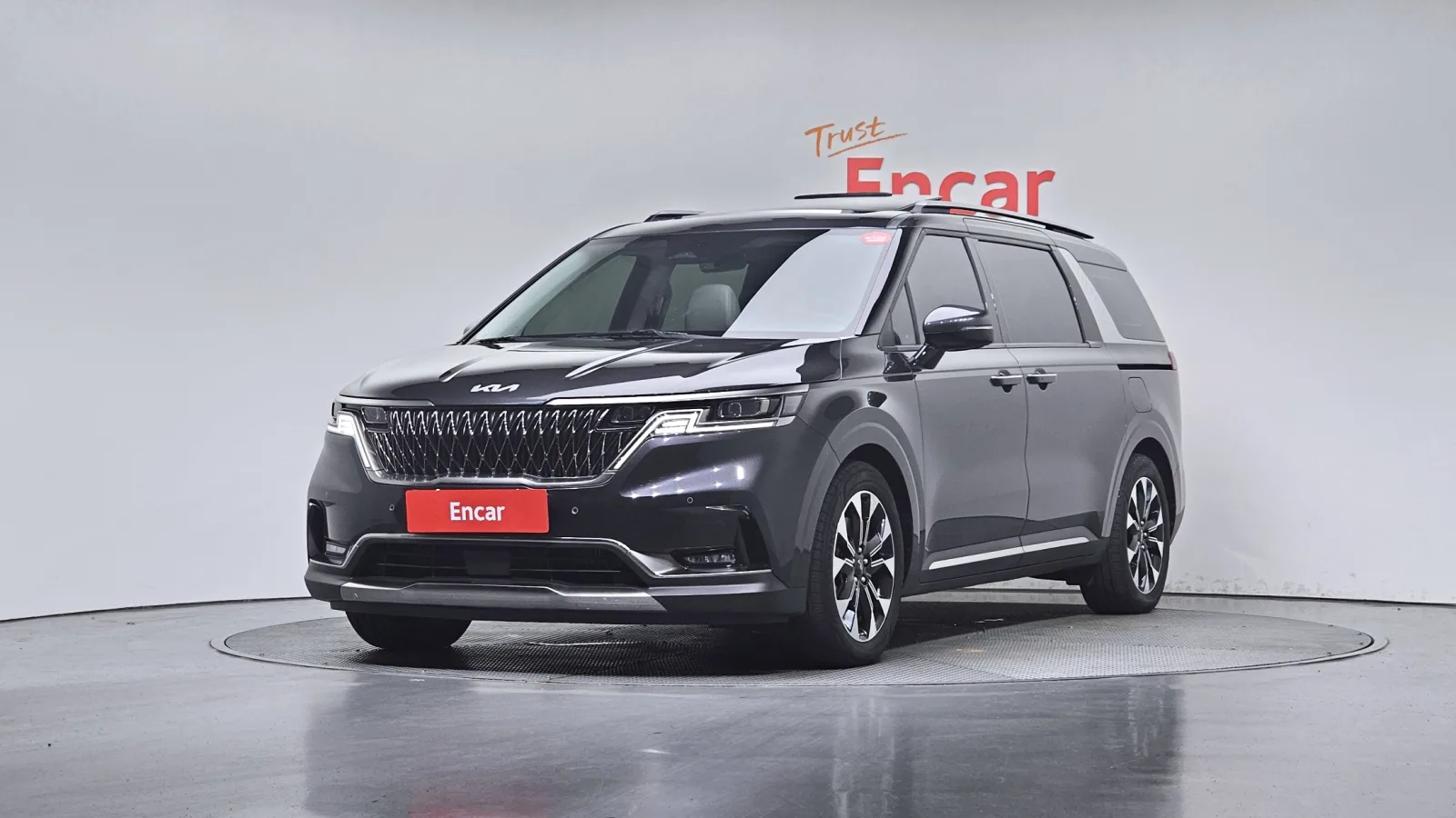 2023 Kia Carnival