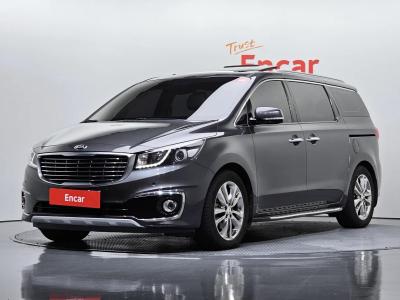 2018 Kia Carnival