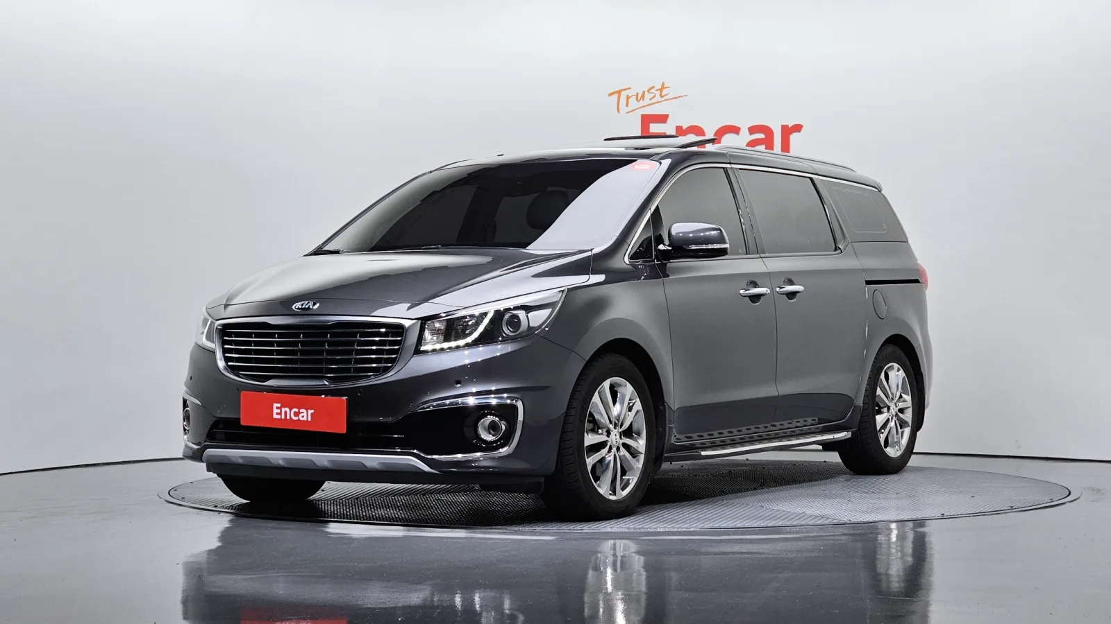 2018 Kia Carnival