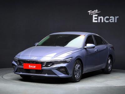 2024 Hyundai Elantra