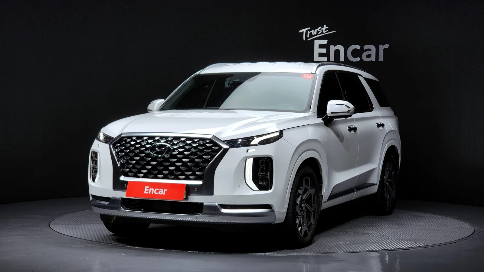 2021 Hyundai Palisade