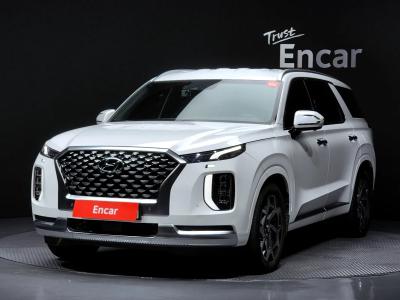2021 Hyundai Palisade