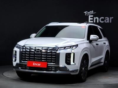 2023 Hyundai Palisade
