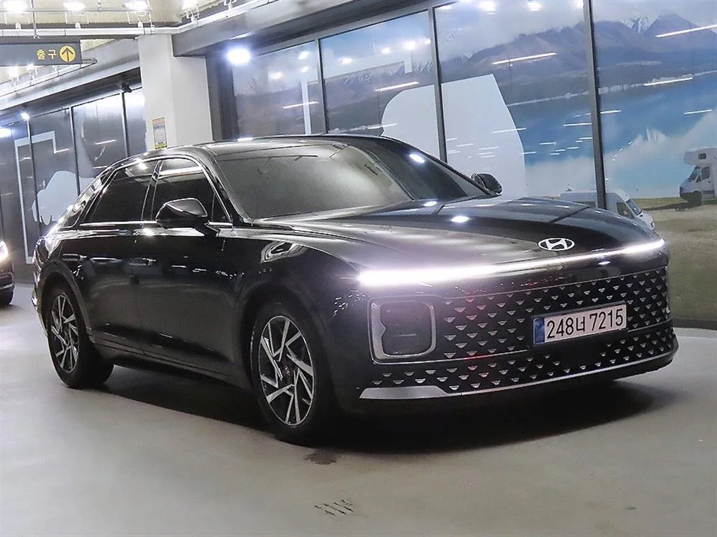 2023 Hyundai Grandeur