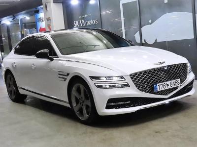 2021 Genesis G80