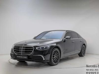 2026 Mercedes-Benz S-Class