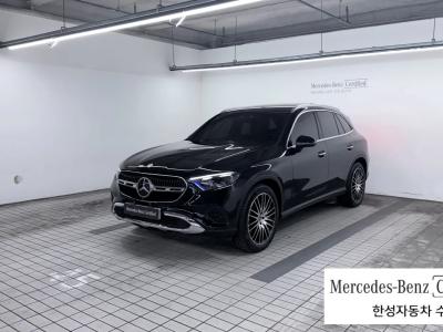 2026 Mercedes-Benz GLC-Class