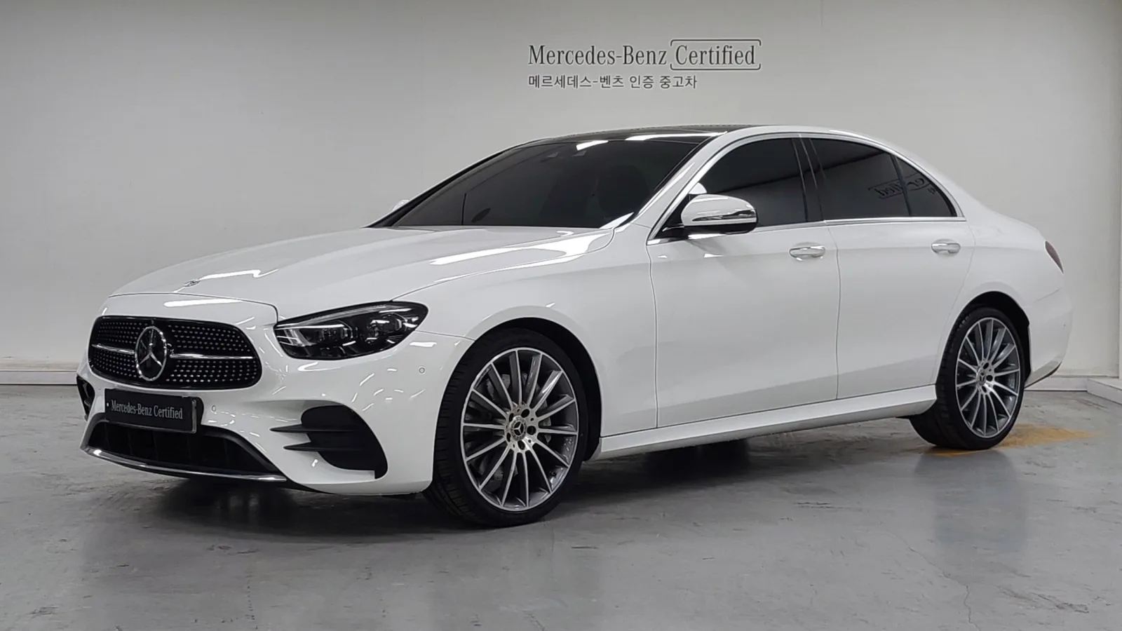 2022 Mercedes-Benz E-Class