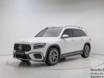 2026 Mercedes-Benz GLB-Class