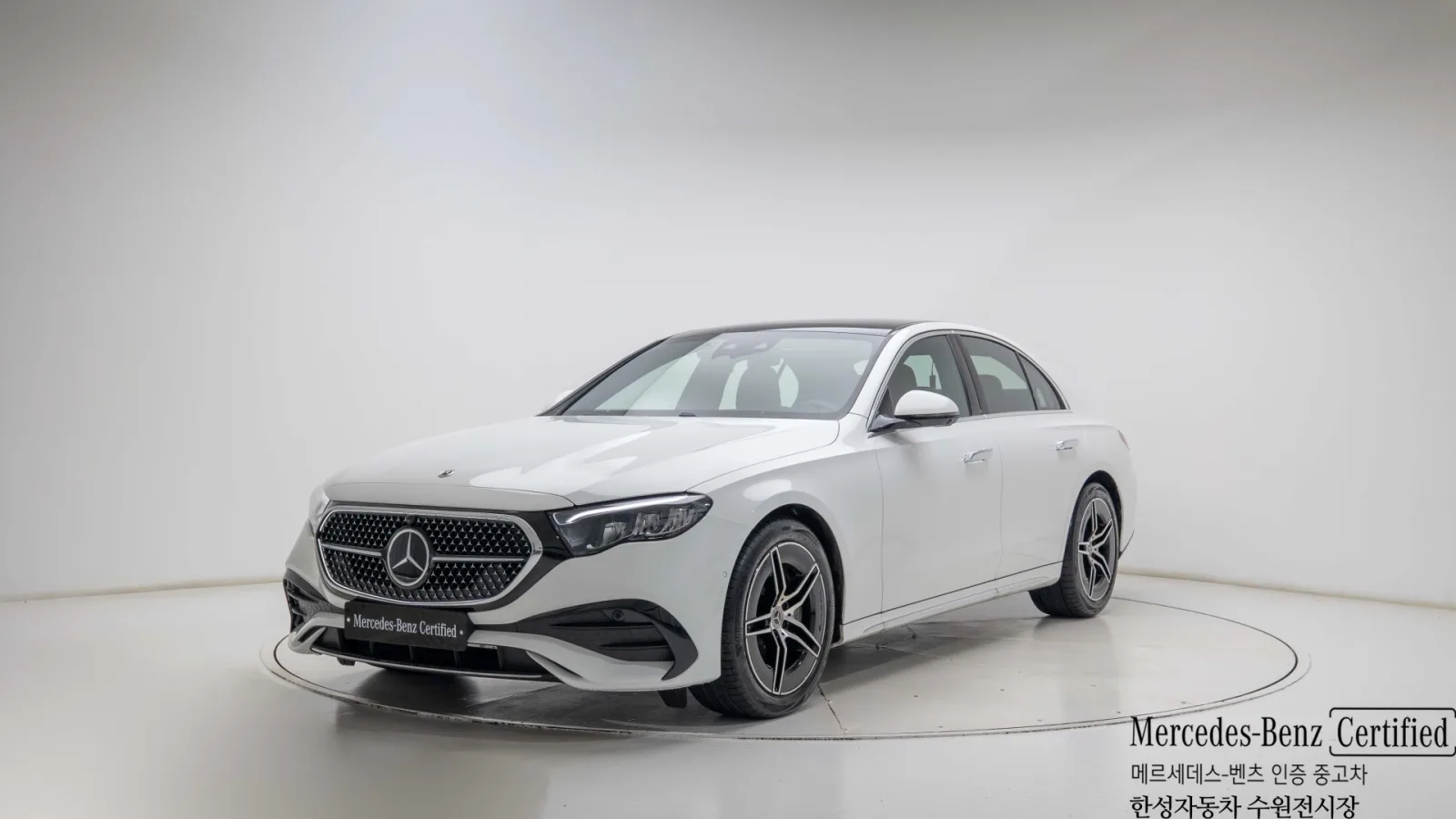 2026 Mercedes-Benz E-Class