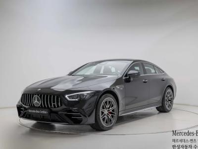 2026 Mercedes-Benz AMG GT