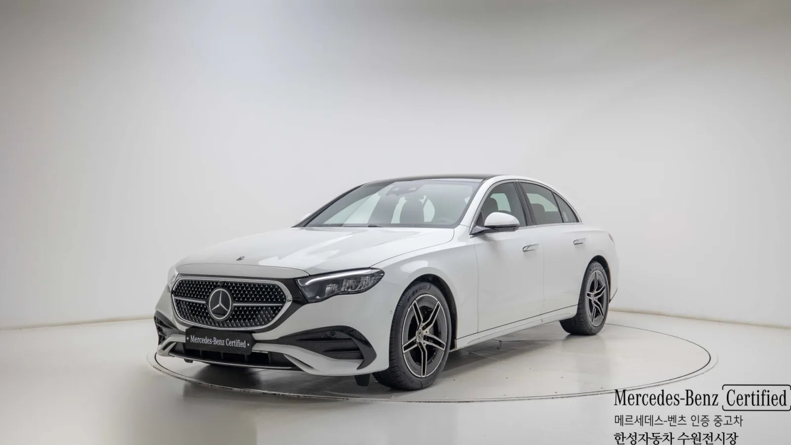 2026 Mercedes-Benz E-Class