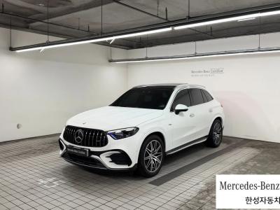 2024 Mercedes-Benz GLC-Class