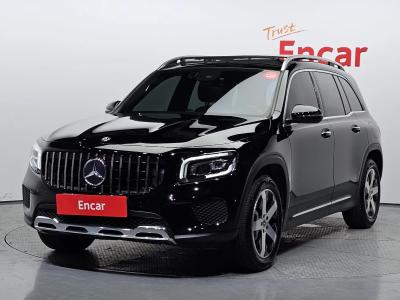 2020 Mercedes-Benz GLB-Class