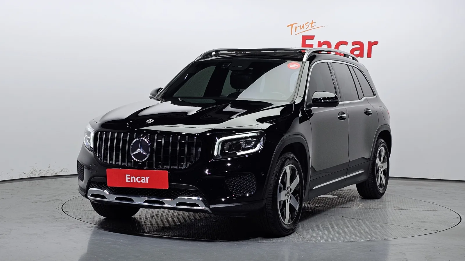 2020 Mercedes-Benz GLB-Class