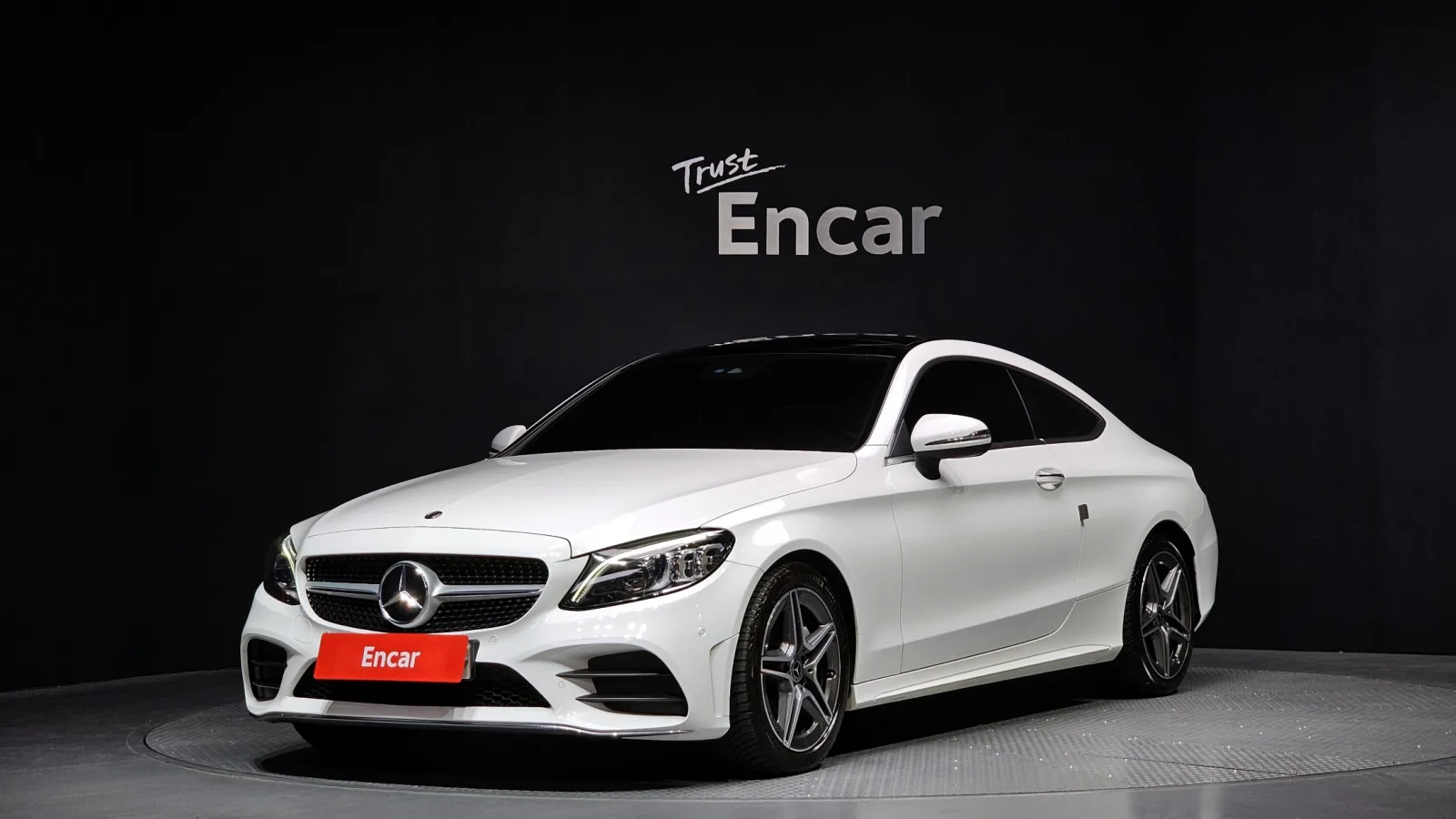 2020 Mercedes-Benz C-Class