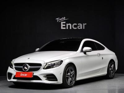 2020 Mercedes-Benz C-Class