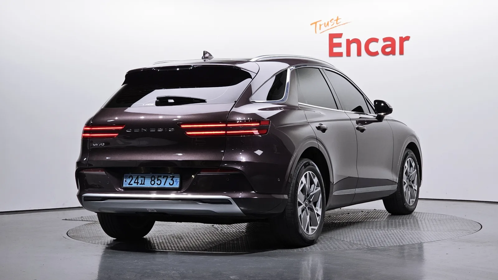 2022 Genesis GV70