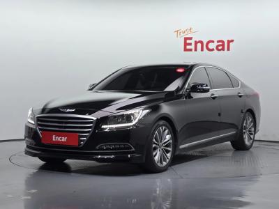 2015 Hyundai Genesis