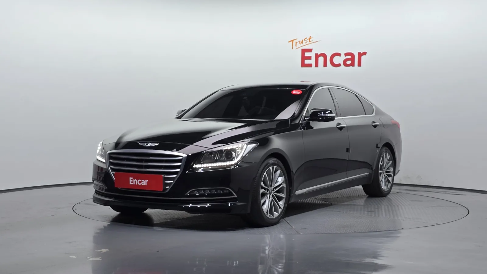 2015 Hyundai Genesis