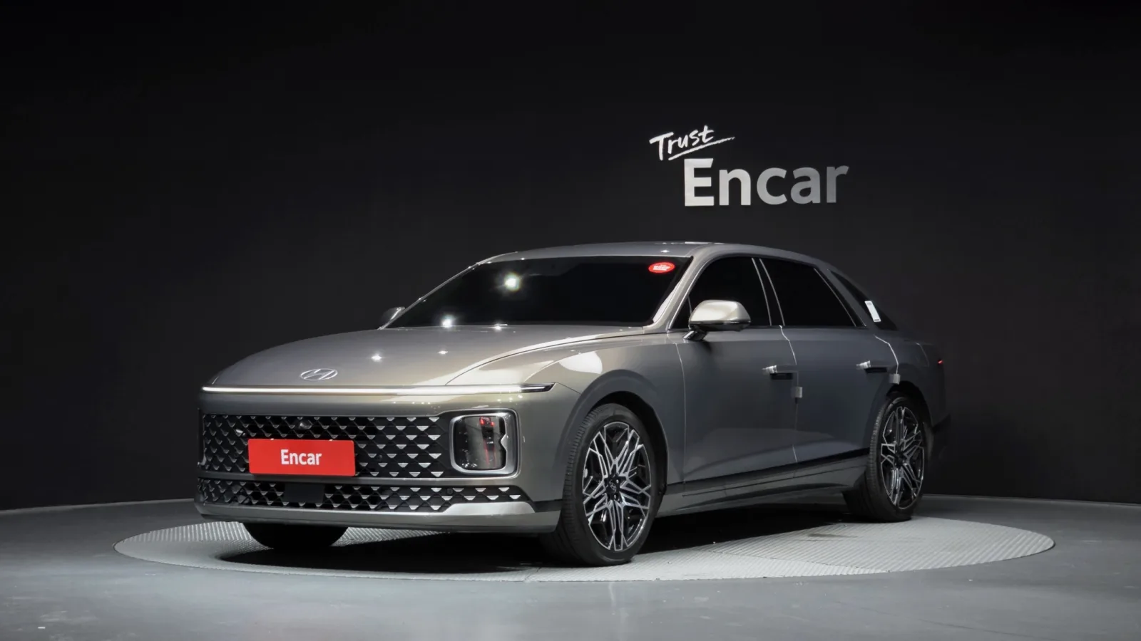 2023 Hyundai Grandeur