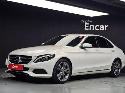 2018 Mercedes-Benz C-Class