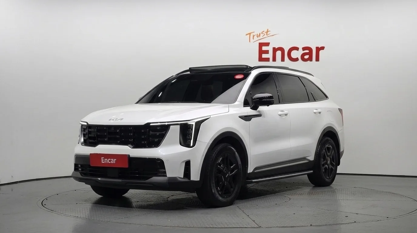 2024 Kia Sorento