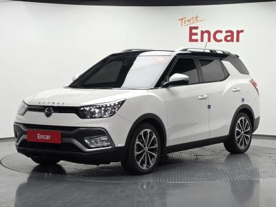 2017 KG Mobility TIBOLI