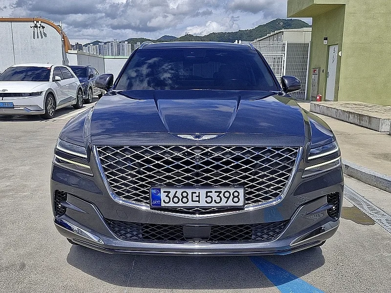 2022 Genesis GV80