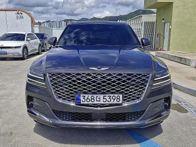 2022 Genesis GV80