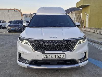 2022 Kia Carnival