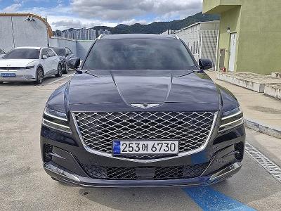 2021 Genesis GV80