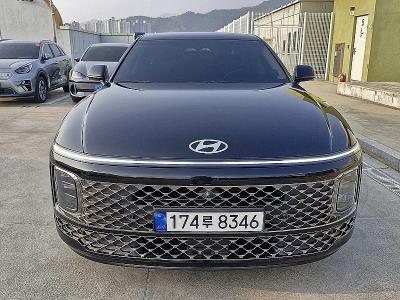2025 Hyundai Grandeur