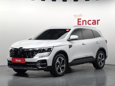 2025 Renault Korea QM6