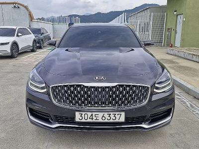 2021 Kia K9