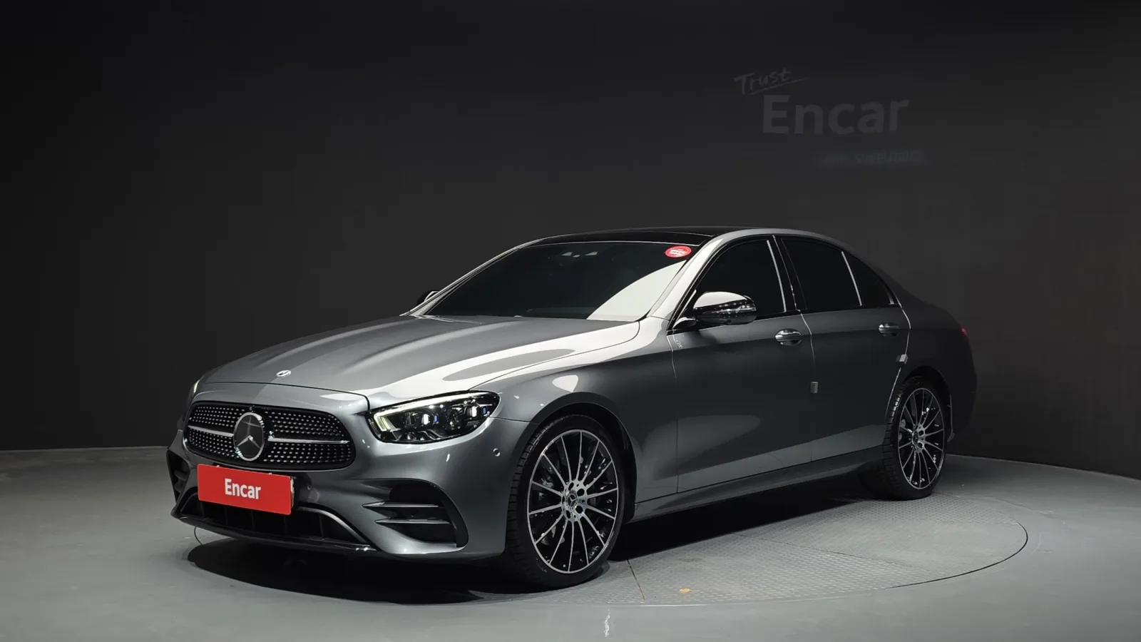 2023 Mercedes-Benz E-Class