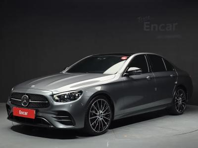 2023 Mercedes-Benz E-Class
