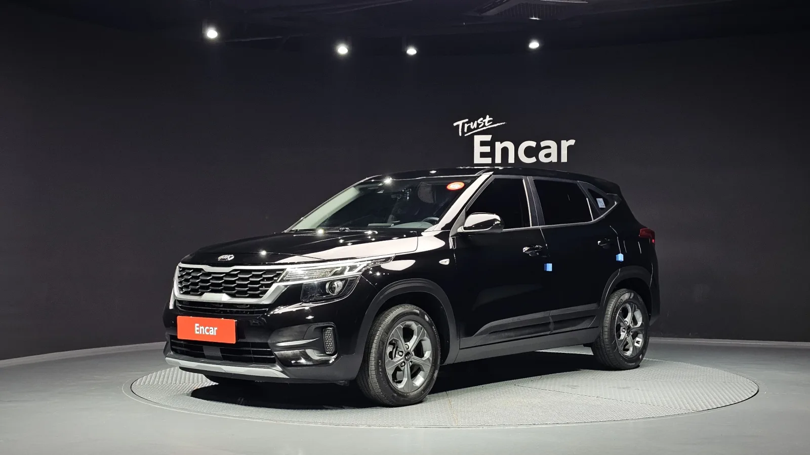 2020 Kia Seltos