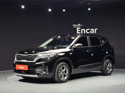 2020 Kia Seltos