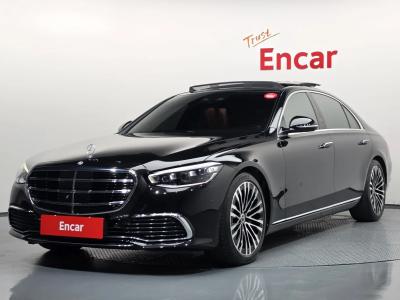 2022 Mercedes-Benz S-Class