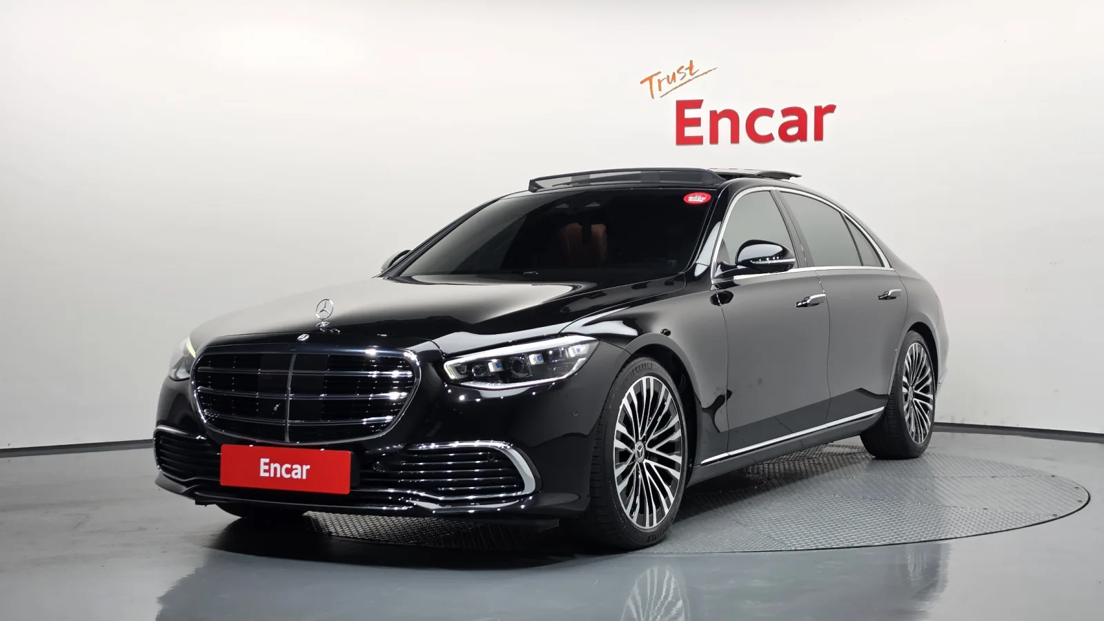 2022 Mercedes-Benz S-Class