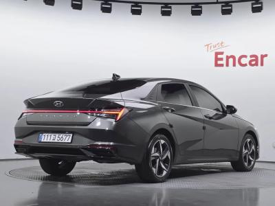 2021 Hyundai Elantra