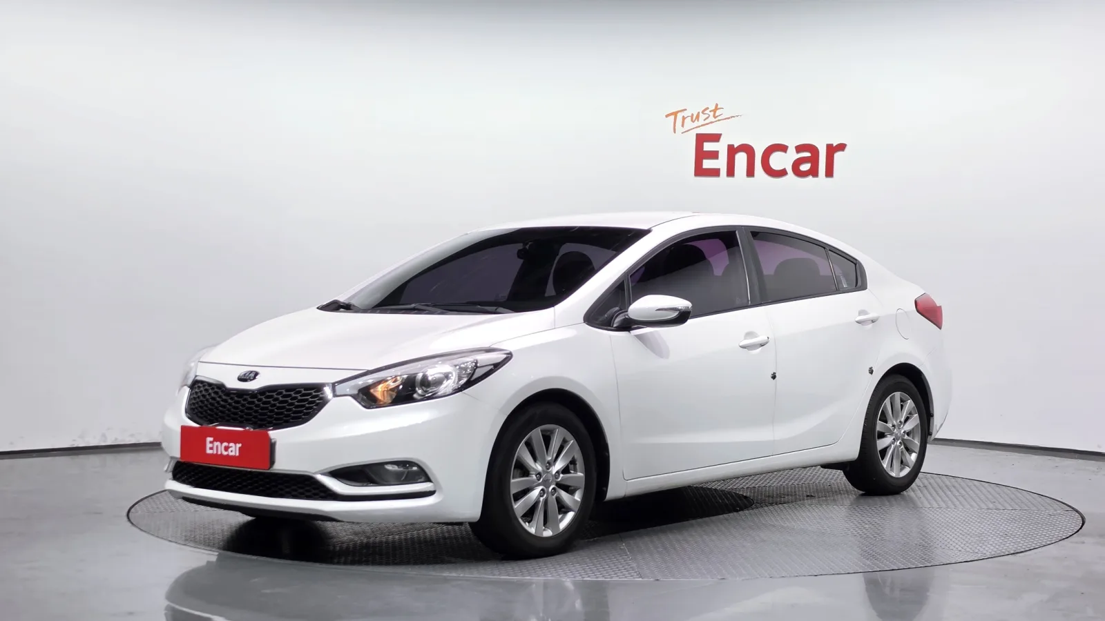 2014 Kia K3