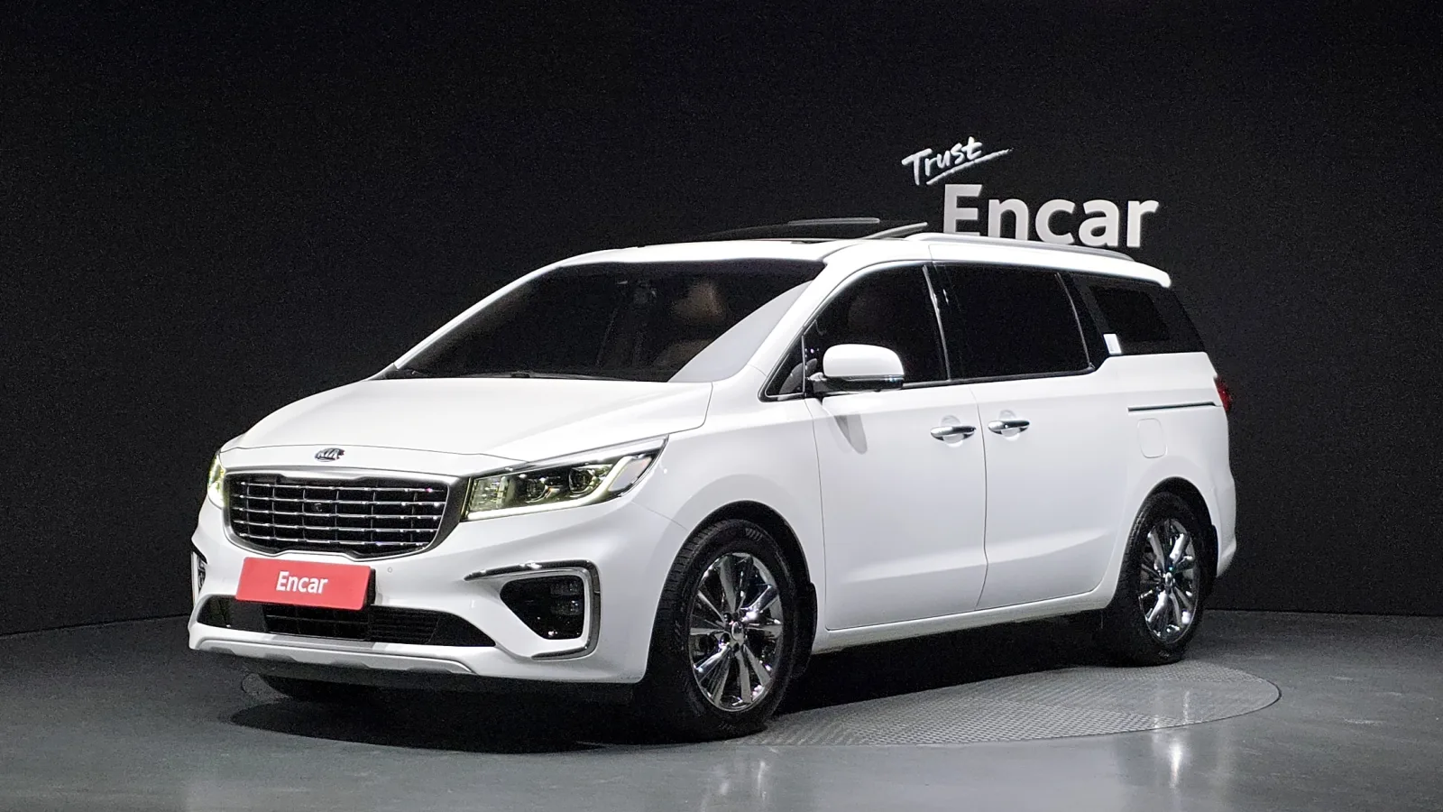 2019 Kia Carnival