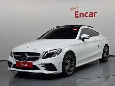 2021 Mercedes-Benz C-Class