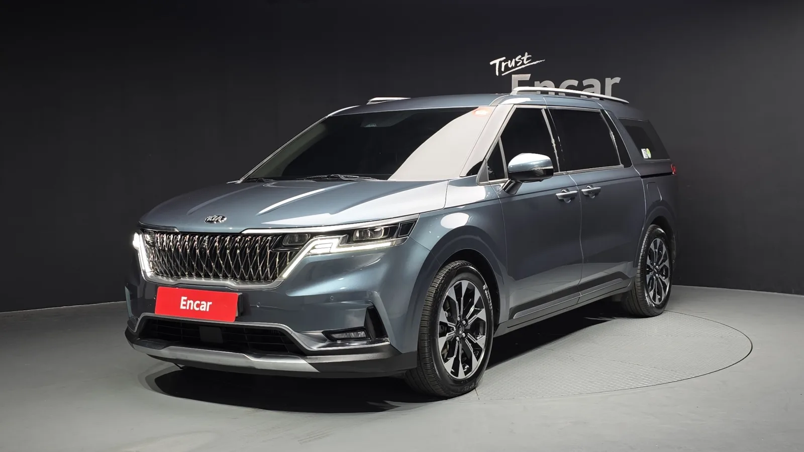 2021 Kia Carnival