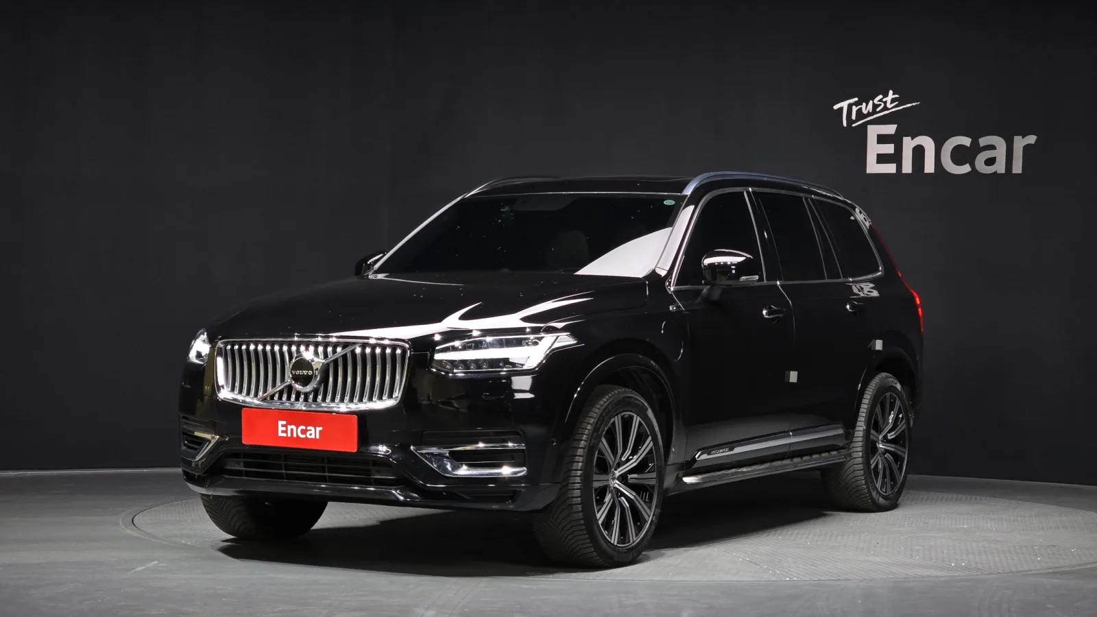 2021 Volvo XC90
