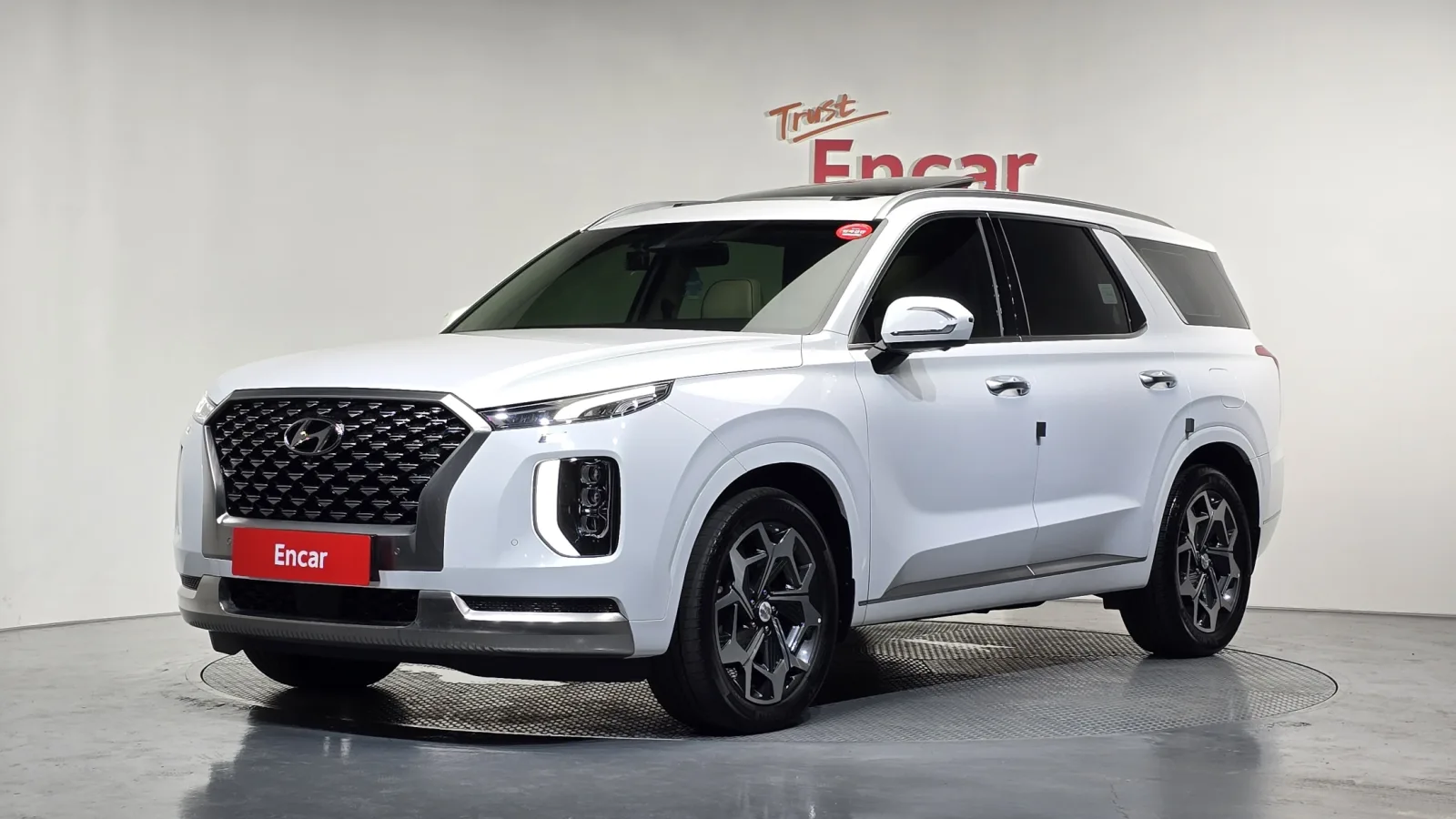 2022 Hyundai Palisade