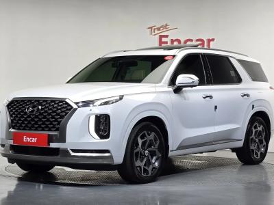 2022 Hyundai Palisade